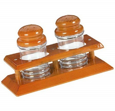 Nabhya Salt & Pepper Set Plastic