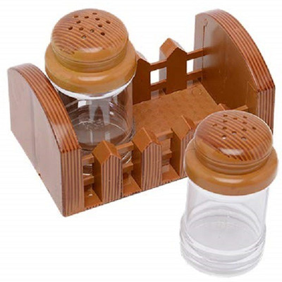 Nabhya Salt & Pepper Set Plastic(1 Piece)