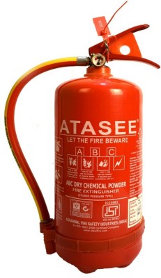 Atasee 01//04 Fire Extinguisher Mount(4.01 kg)