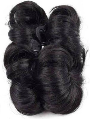 Vister Fashion Clutcher Juda Bun Hair Extension