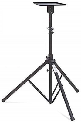 Savsol Projector Floor Stand Min 4 feet - Max 6 feet Adjustable from The Ground with Holding Tray Design 04 Indicator Transfer Stand