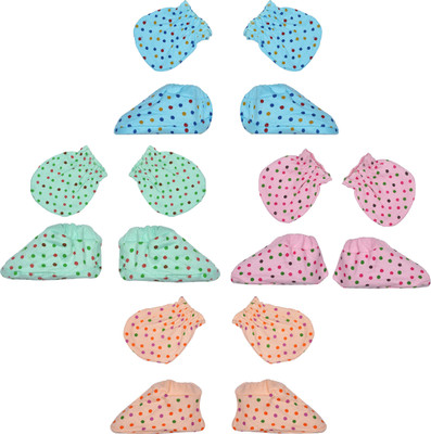 KARMUN Kids Mitten(Multicolor)