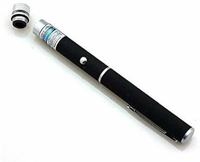 Fitaza GGFD_4555 405 nm Violet Blue Plastic Beam Laser Light Pointer Pen(445 nm, Blue)