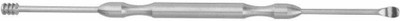Gugzy Stainless Steel Ear Pick Wax Cleaner Scoop Spoon Tool Ear pick...