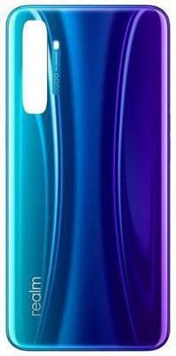 ALL HAYY STORE Realme X2 Back Panel(Blue)