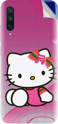 tiddler Xiaomi Mi A3 Mobile Skin(Pink)