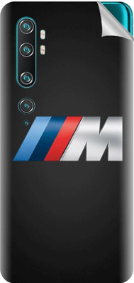 tiddler Mi Note 10 Pro Mobile Skin(Black)