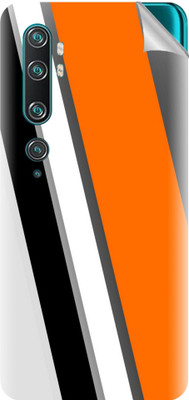 tiddler Xiaomi Mi Note 10 Pro Mobile Skin(Yellow)