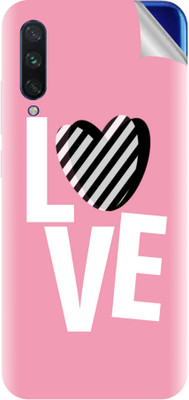tiddler Xiaomi Mi A3 Mobile Skin(Pink)