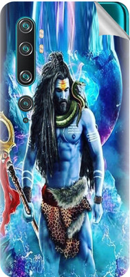 tiddler Xiaomi Mi Note 10 Pro Mobile Skin(Blue)