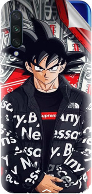 Snooky Xiaomi Mi A3 Mobile Skin(Red)