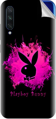 Snooky Xiaomi Mi A3 Mobile Skin(Pink)