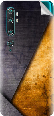 tiddler Xiaomi Mi Note 10 Mobile Skin(Black)