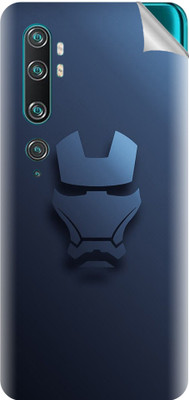 tiddler Xiaomi Mi Note 10 Pro Mobile Skin(Blue)