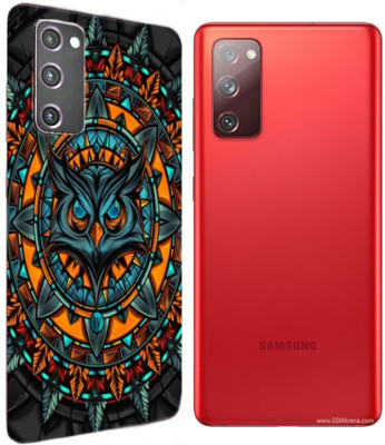 REDDWARF Samsung Galaxy S20 FE Mobile Skin(Black)