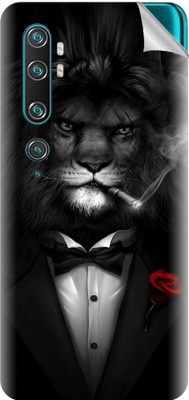 tiddler Xiaomi Mi Note 10 Mobile Skin(Black)