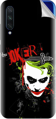 Snooky Xiaomi Mi A3 Mobile Skin(Black)