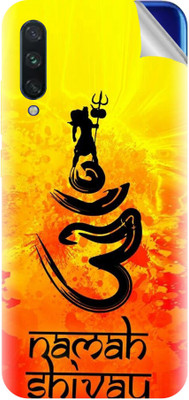 Snooky Xiaomi Mi A3 Mobile Skin(Yellow)