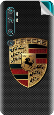 tiddler Mi Note 10 Pro Mobile Skin(Black)