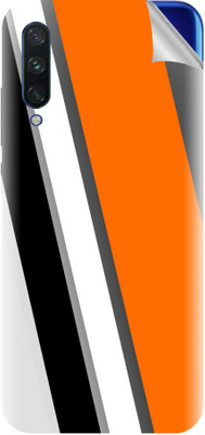 Snooky Xiaomi Mi A3 Mobile Skin(Yellow)