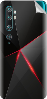 tiddler Mi Note 10 Pro Mobile Skin(Black)