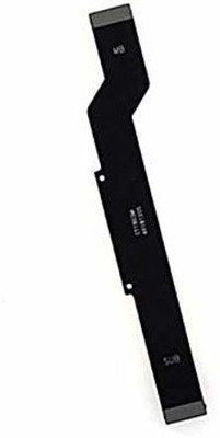 SPAREWARE LCD Flex Cable for Display Motherboard Main Flex Cable SPA27 REDMI MI Note 6 PRO LCD Flex Cable