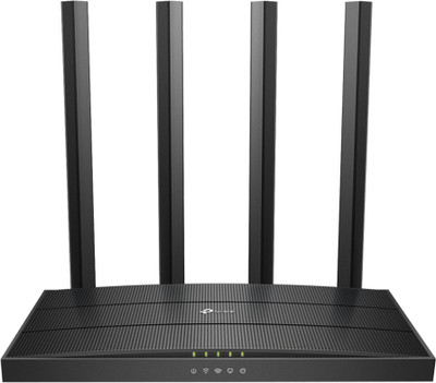 TP-Link Archer C6 MU-MIMO Gigabit 1200 Mbps Wireless Router