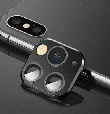 milestone mobile accessories Camera Lens Protector for iphone XSMAX to iphone 11 PRO(Pack of 1)