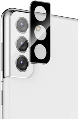 ConnectPoint Back Camera Lens Glass Protector for Samsung Galaxy S21 5G(Pack of: 1)