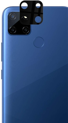 SmartLike Back Camera Lens Glass Protector for Realme C15(Pack of: 1)