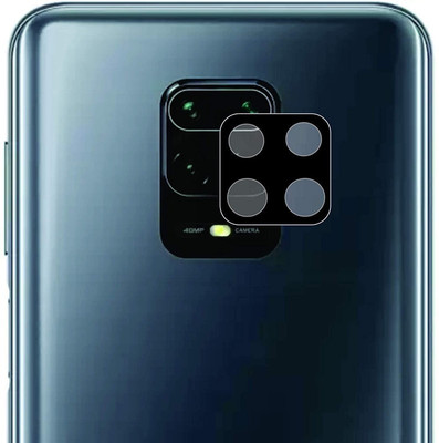 SmartLike Back Camera Lens Glass Protector for Redmi Note 9 Pro Max(Pack of: 1)