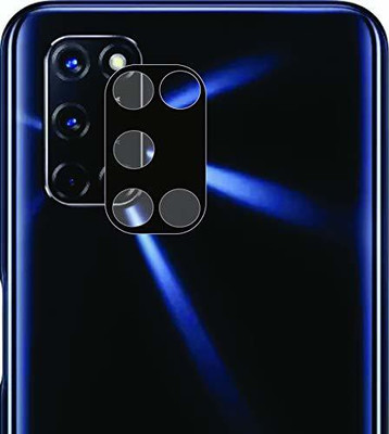 CONNECTPOINT Back Camera Lens Glass Protector for Oppo A52(Pack of: 1)
