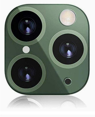 milestone mobile accessories Camera Lens Protector for XSMAX to iphone 11 PRO/max(Pack of 1)