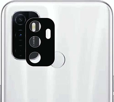 SmartLike Back Camera Lens Glass Protector for Oppo A53(Pack of: 1)