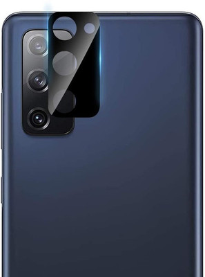 SmartPoint Back Camera Lens Glass Protector for Samsung Galaxy S20 FE(Pack of: 1)