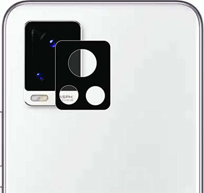 SmartPoint Back Camera Lens Glass Protector for Vivo V20 Pro(Pack of: 1)