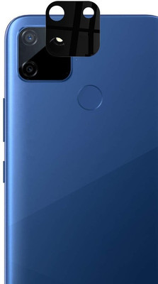 SmartPoint Back Camera Lens Glass Protector for Realme C11(Pack of: 1)