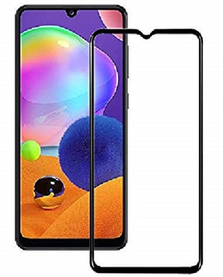 Bodoma Edge To Edge Tempered Glass for Samsung Galaxy A32(Pack of 1)