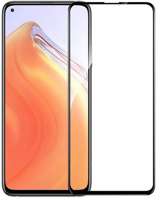 Bodoma Edge To Edge Tempered Glass for Mi 10T,Mi 10T Pro, Mi 10i, Mi 10T Lite(Pack of 1)