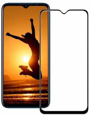 LIKEDESIGN Edge To Edge Tempered Glass for Gionee Max Pro(Pack of 1)