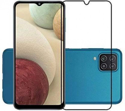 ZUKON Impossible Screen Guard for Samsung Galaxy A12(Pack of 1)
