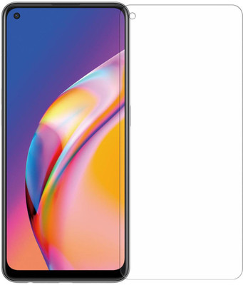KEOSG Impossible Screen Guard for Oppo F19 Pro(Pack of 1)
