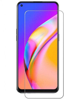 Gorilaorginal Tempered Glass Guard for Oppo F19 Pro(Pack of 1)