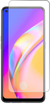 Gorilaorginal Tempered Glass Guard for Oppo F19 Pro(Pack of 1)
