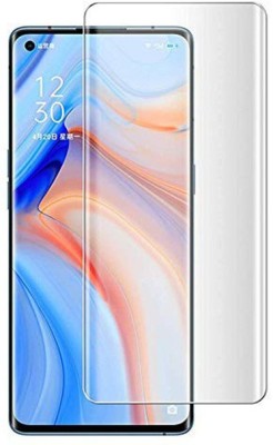 Infigo Tempered Glass Guard for Oppo Reno 5 Pro(Pack of 1)