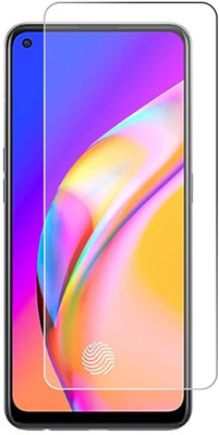 Gorilaorginal Tempered Glass Guard for Oppo F19 Pro(Pack of 1)