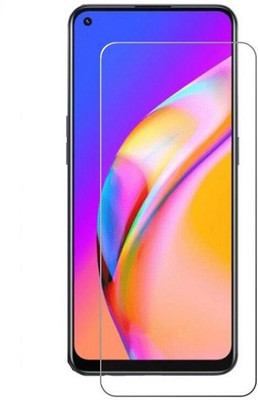 Gorilaorginal Tempered Glass Guard for Oppo F19 Pro(Pack of 1)