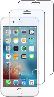 VYOMA Tempered Glass Guard for Apple iPhone 7 Plus, Apple iPhone 8 Plus, Apple iPhone 6 Plus, Apple iPhone 6s Plus(Pack of 2)