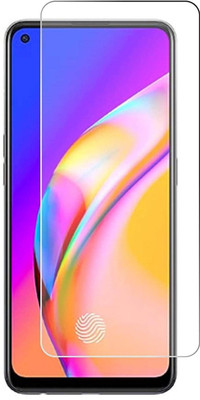 Gorilaorginal Tempered Glass Guard for Oppo F19 Pro(Pack of 1)