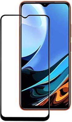 UOIEA Tempered Glass Guard for Tecno Spark 6 Go(Pack of 1)